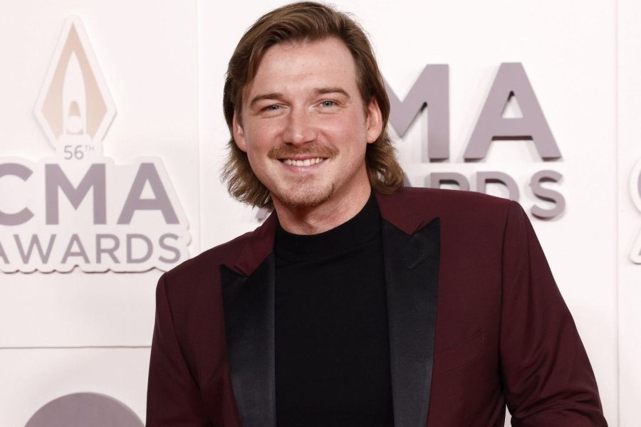 Morgan Wallen's 'I'm the Problem' tops U.S. album chart for 5th week