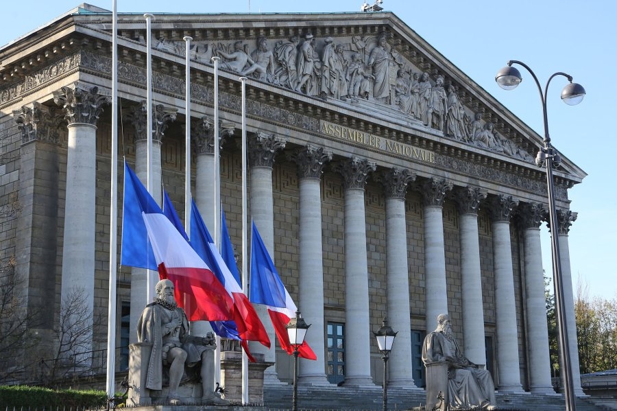 French assisted-dying legislation on way to becoming law