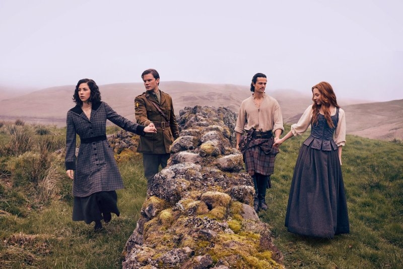 Look: 'Outlander: Blood of My Blood' pics show Claire, Jamie's relatives