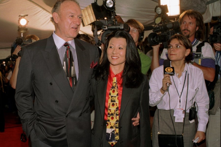 Late Oscar winner Gene Hackman remembered as 'inspiring and magnificent'