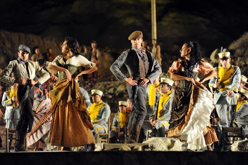 On This Day, March 3: Georges Bizet's 'Carmen' debuts