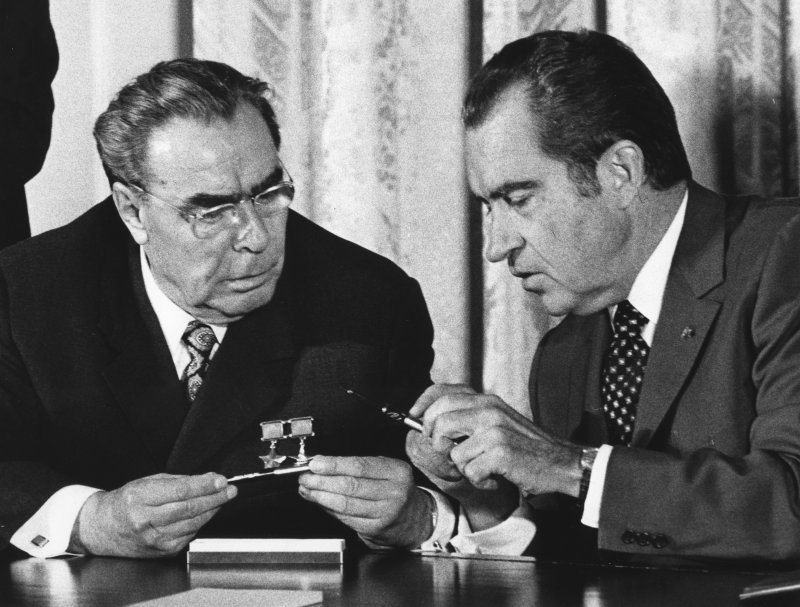 On This Day, June 22: Nixon, Brezhnev sign nuclear pact