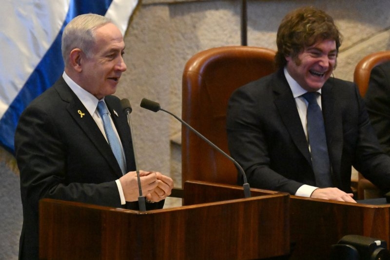 Argentina to move embassy to Jerusalem from Tel Aviv