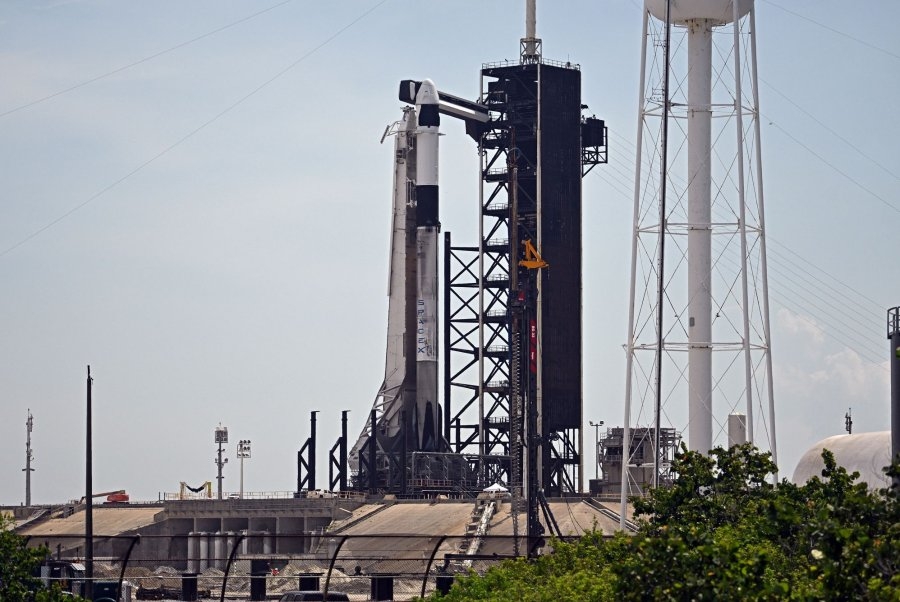 Axiom-4 mission to space station put on hold