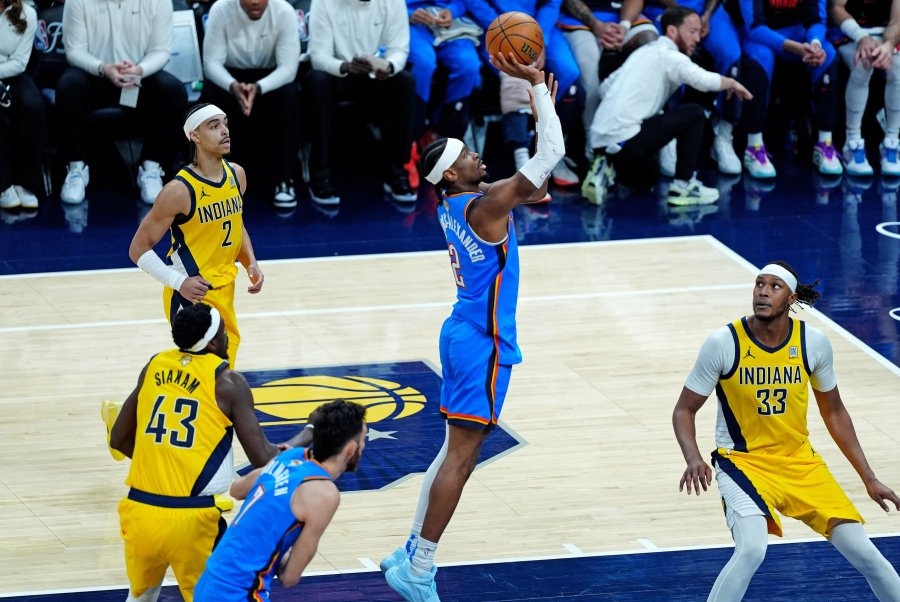 NBA Finals: Thunder ride Shai Gilgeous-Alexander to Game 4 comeback