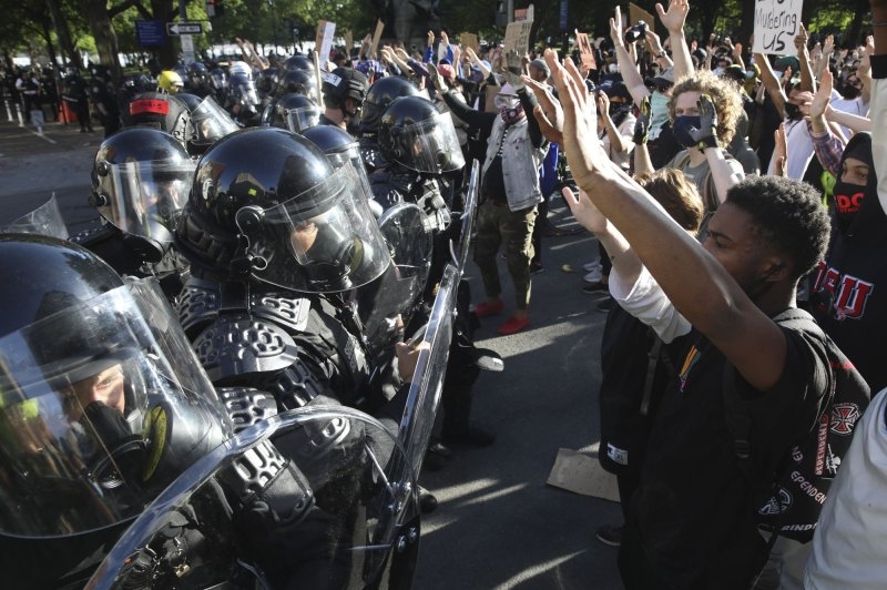 On This Day, June 1: Lafayette Square protesters cleared for Trump church photo-op