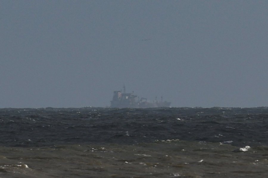 One sailor presumed dead in shipping collision off British coast