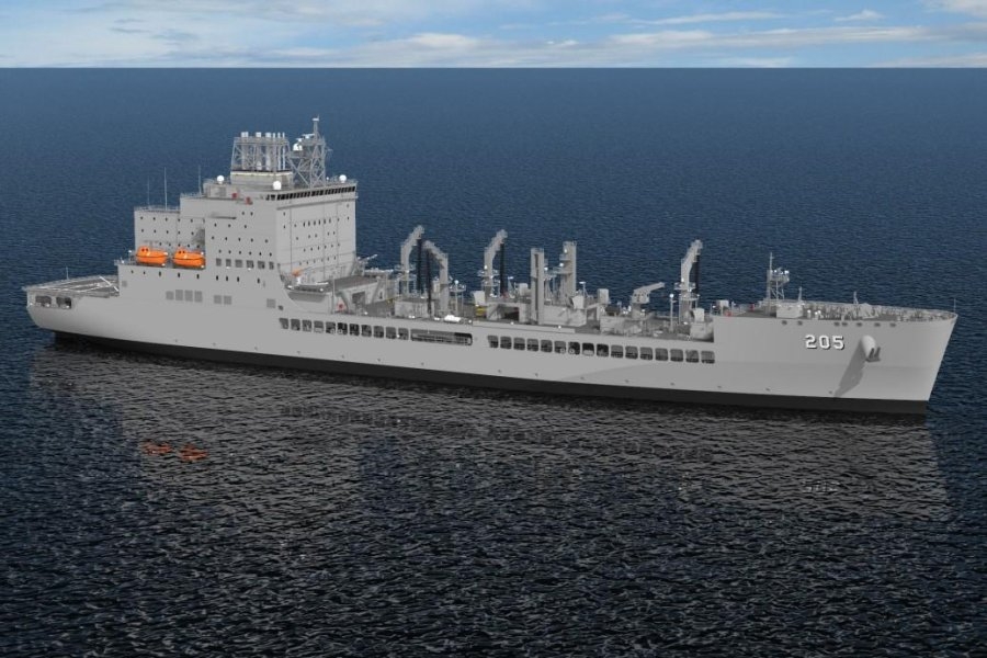 U.S. Navy's newest replenishment oiler to honor Black civil rights activist Sojourner Truth