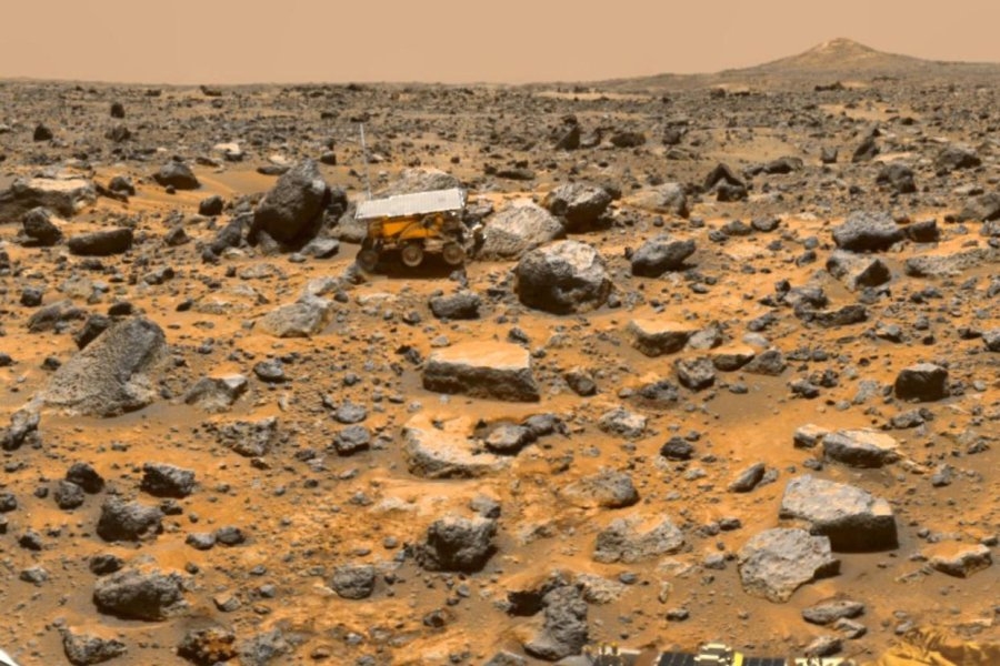 NASA discovers phenomenon that could have led to water loss on Mars