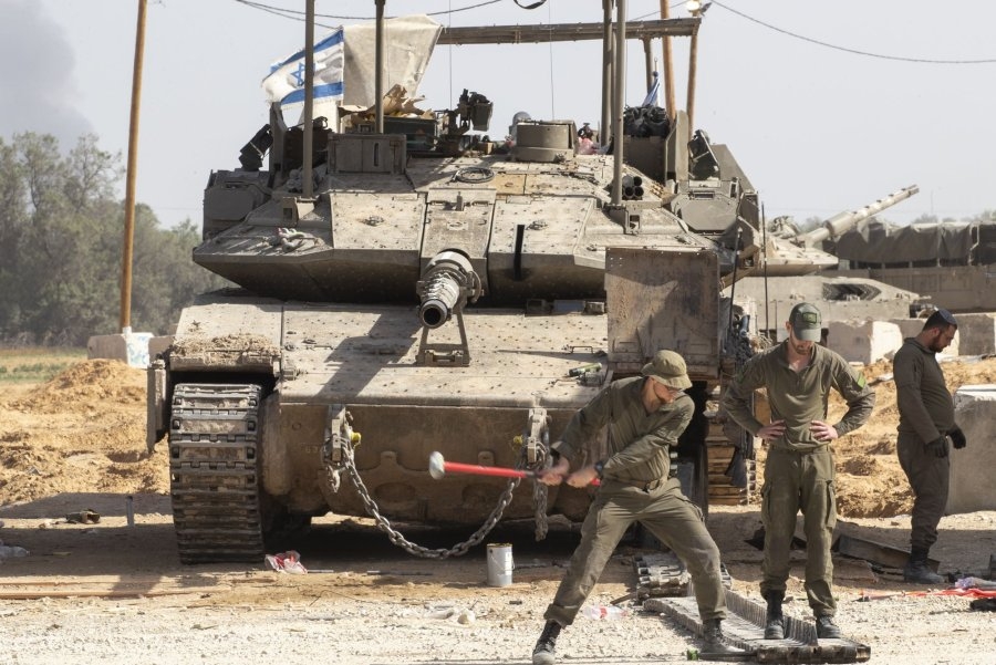 Hamas announces release of last U.S. hostage in Gaza