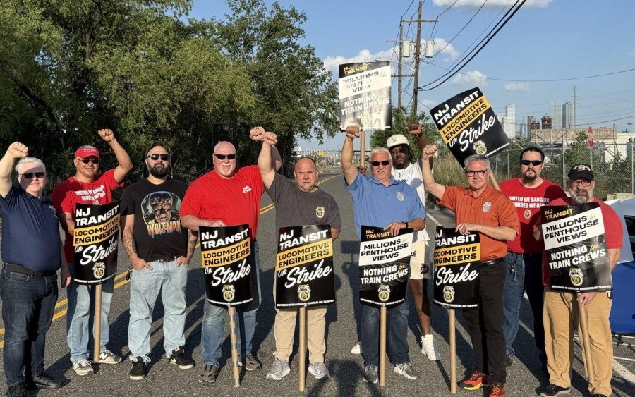 BLET, New Jersey Transit reach tentative agreement, ending three-day strike