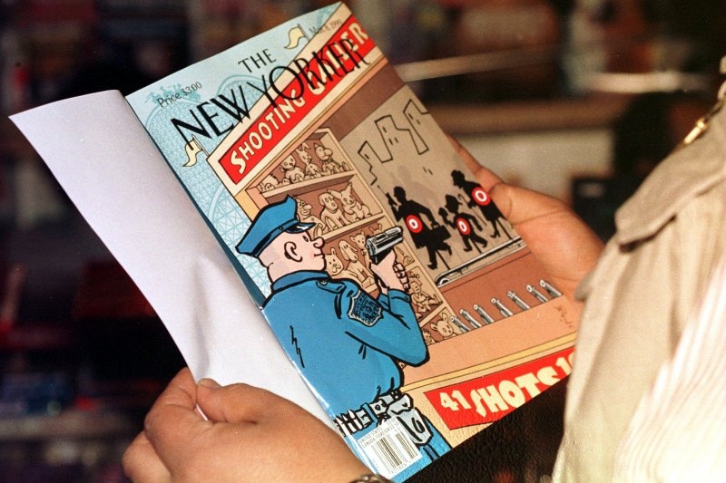 On This Day, Feb. 21: New Yorker magazine published for 1st time