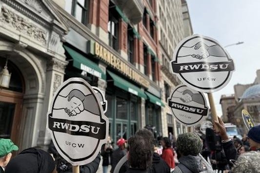 NYC workers ratify the first Barnes & Noble union contracts in the United States
