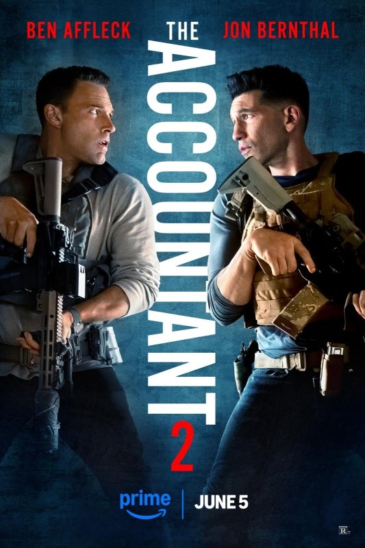 'The Accountant 2' to stream Thursday on Prime Video