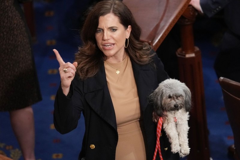 Charges dropped against foster youth advocate in alleged 'assault' on U.S. Rep. Nancy Mace