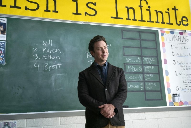 FX renews 'English Teacher' for Season 2