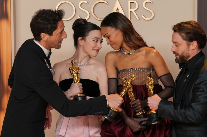 First stunt design award to be presented at 100th Oscars gala in 2028
