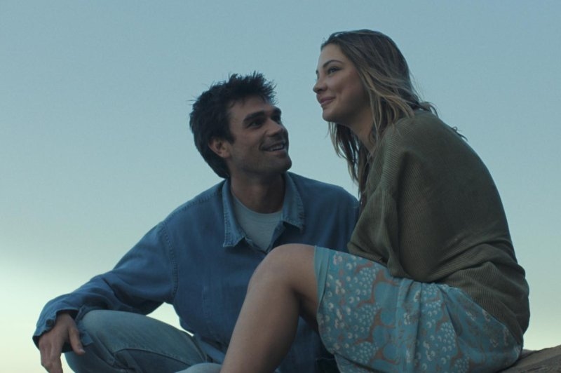Watch: KJ Apa, Madelyn Cline star in rom-com 'Map That Leads to You'