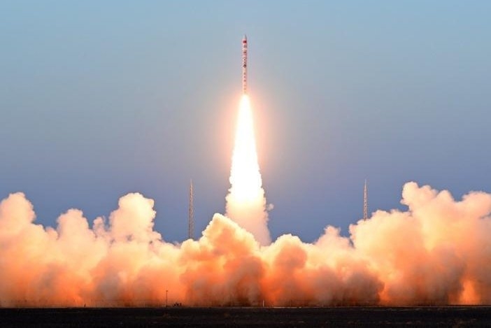 China testing orbital refueling procedures for satellite missions