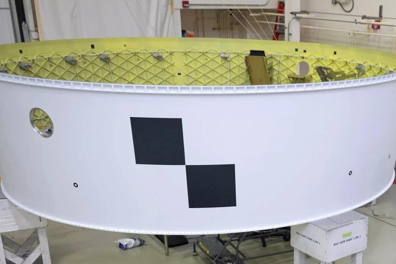 NASA to unveil last piece of hardware for the Artemis II Orion mission