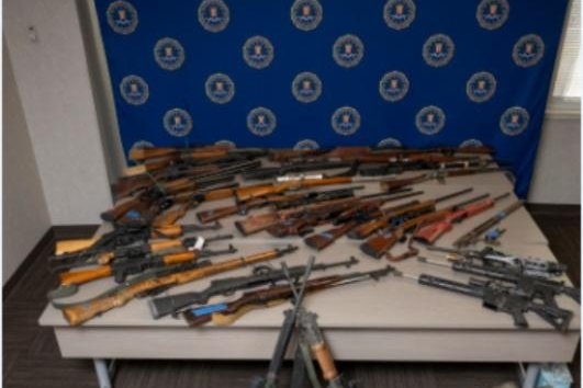 Feds arrest attempted murder suspect with stolen identity in 4-decade-long case
