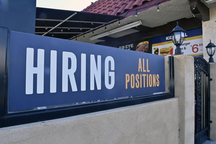 U.S. creates a more than expected 228,000 March jobs; joblessness rises to 4.2%