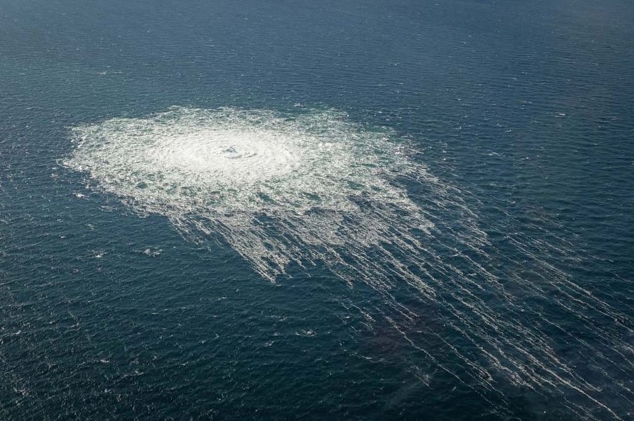 Ukrainian allegedly involved in Nord Stream pipeline attack arrested