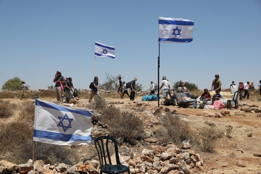 Israel security cabinet approves 22 settlements in occuppied West Bank