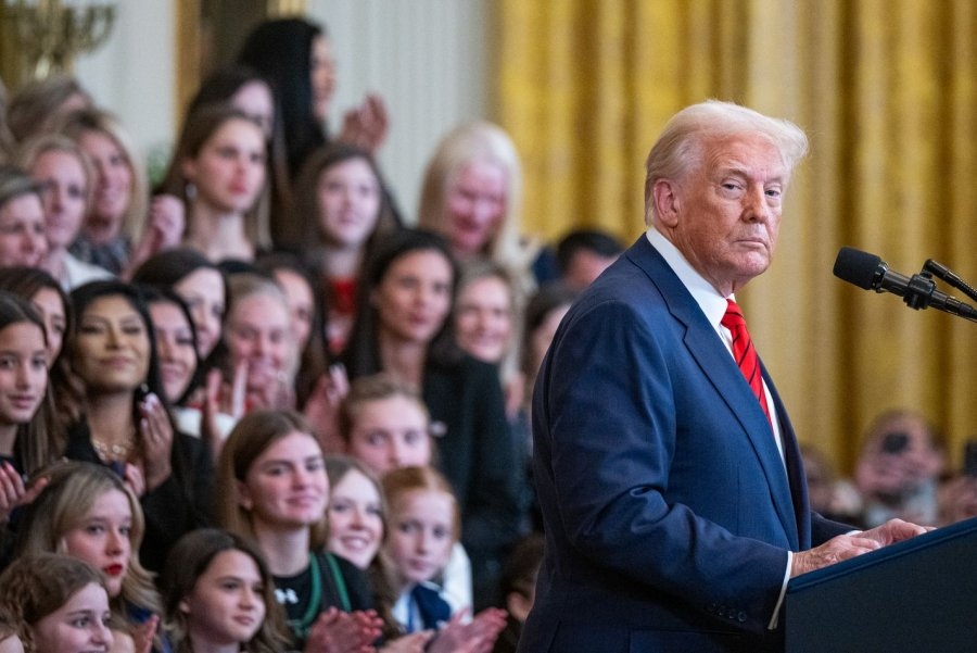 Trump DEI crackdown briefly leads to removal of websites devoted to women's military service