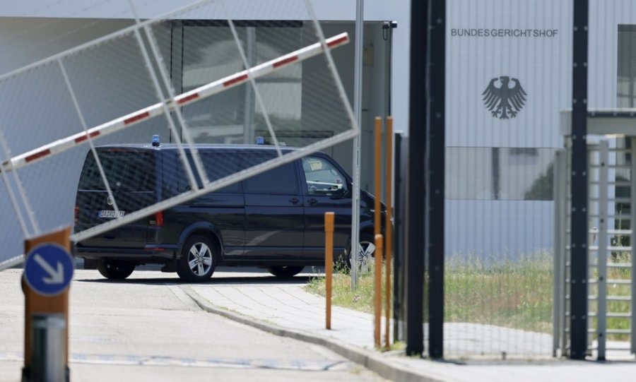 Germany bans extremist 'Kingdom of Germany' group