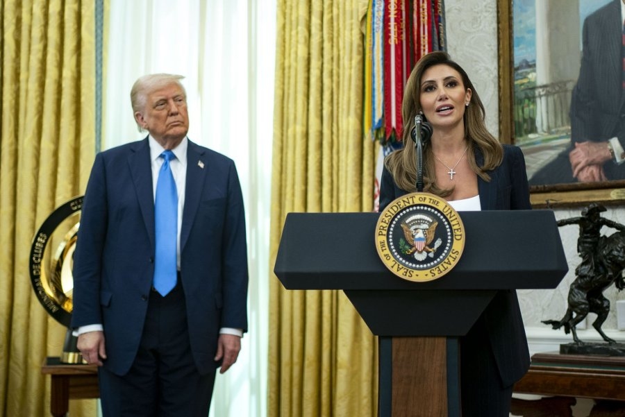 Justice Department fires N.J. DA appointed over Trump's pick Alina Habba