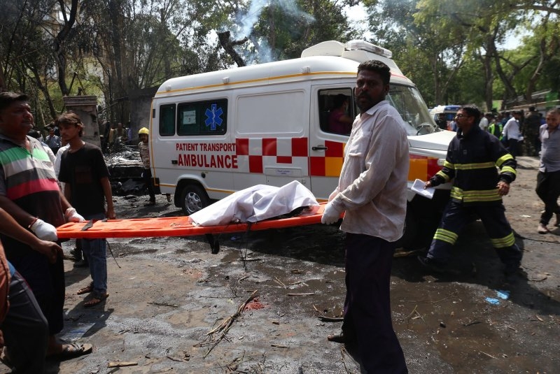 Sole Indian crash survivor doing well, but 'psychologically disturbed'