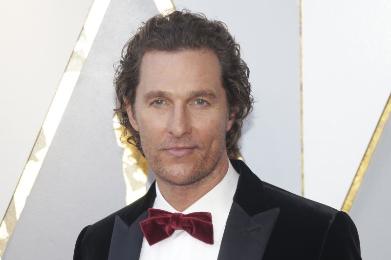 Watch: Wildfire traps kids in teaser for Matthew McConaughey's 'Lost Bus'