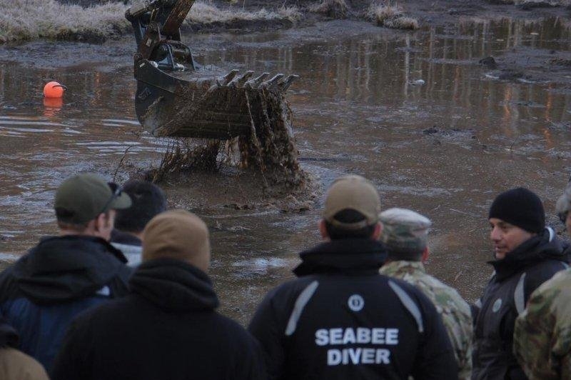 U.S. armored vehicle pulled from bog in Lithuania; Army to share update on missing troops