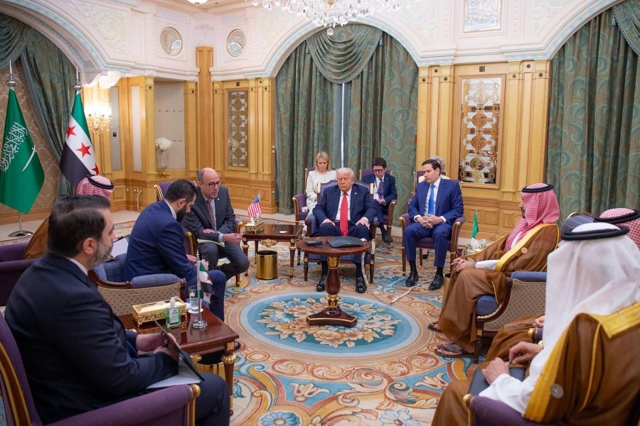 Analysis: After meeting Trump, Syria's new leader must prove his willingness, capability