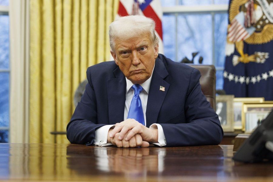 Inspectors general watchdogs sue over Trump firings, alleging they are illegal