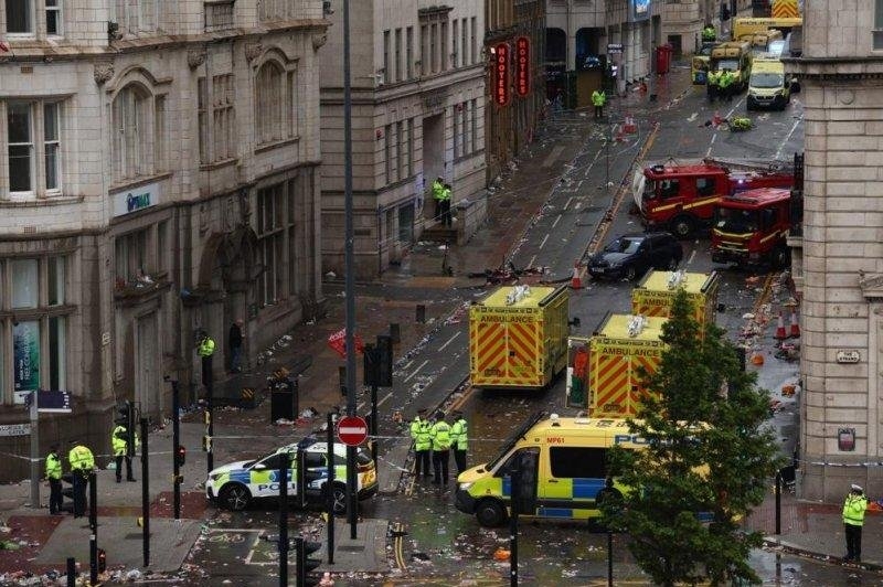 Former British soldier in court to face Liverpool car-ramming charges