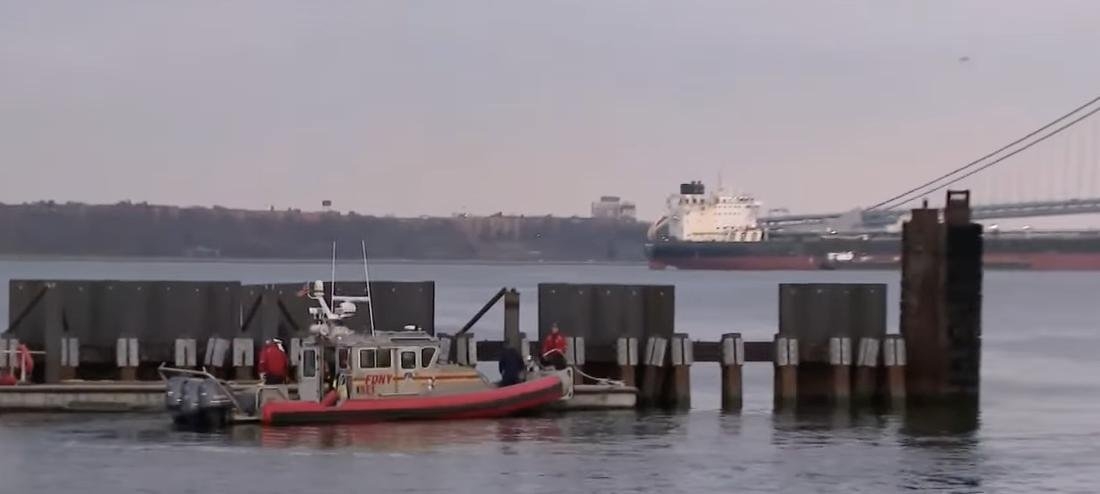 3 dead, 1 missing after boat capsizes near Staten Island