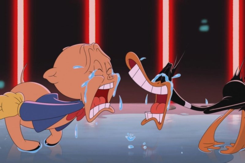 'Day the Earth Blew Up' is 'Looney Tunes' at its meta, absurd best