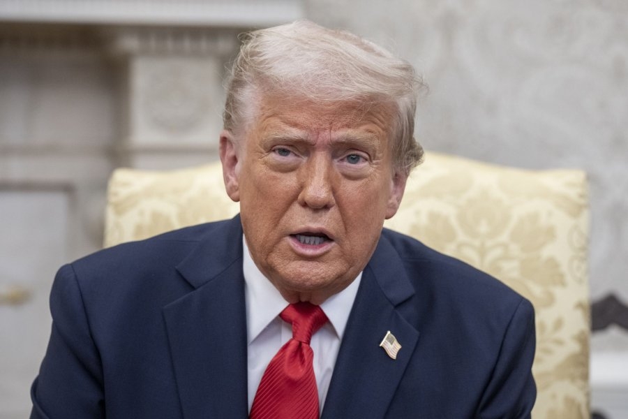 Judge rules against Trump's effort to terminate Biden-era migrant parole program