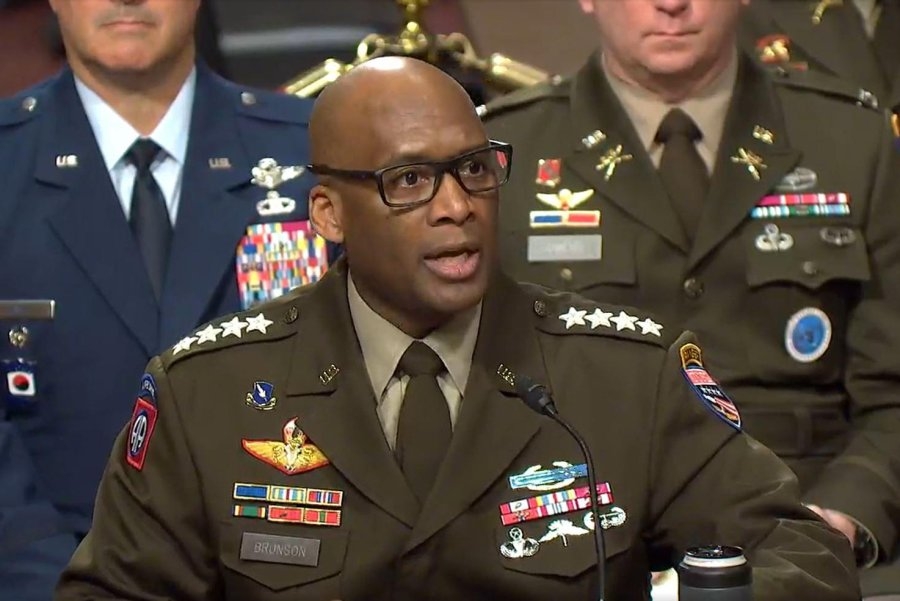 Reducing U.S. troops in South Korea would be ‘problematic,' top commander warns