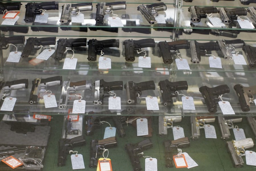 Supreme Court rules in favor of U.S. gun makers in Mexico's lawsuit