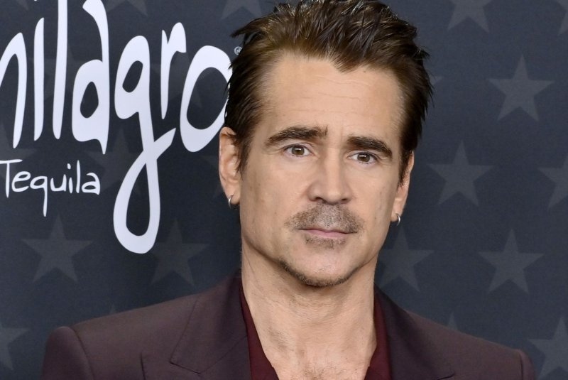Watch: Colin Farrell is a high roller with big problems in 'Ballad' teaser