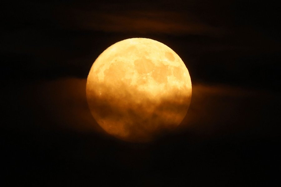 July full 'Buck Moon' set to peak