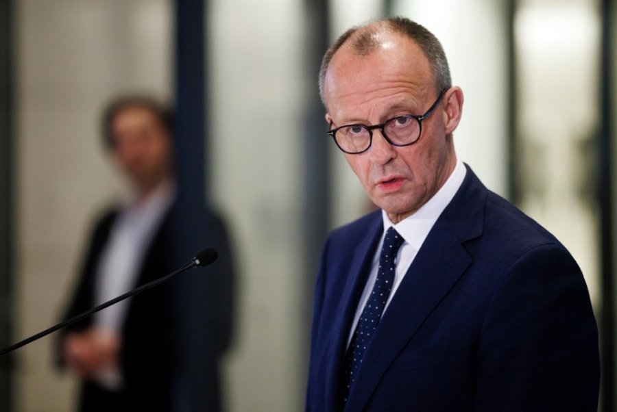 German upper house approves huge defense spending bill that lifts 'debt brake'