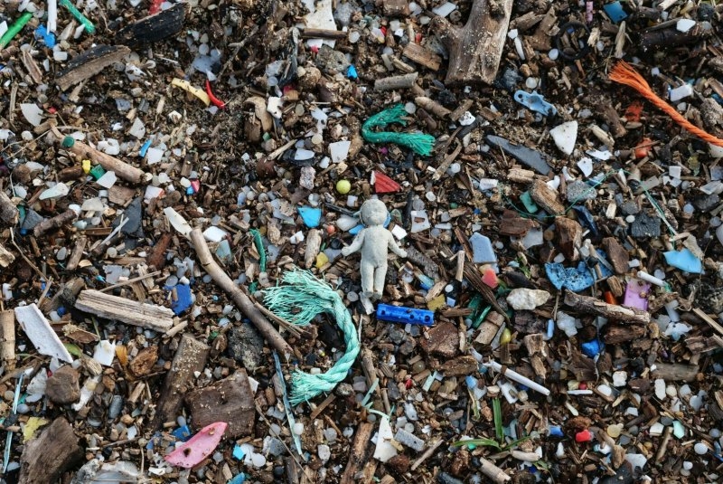 Microscopic plastic levels far higher in those who suffer strokes, study finds
