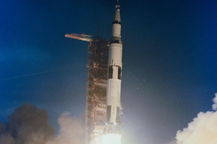 On This Day, Jan. 31: Apollo 14 blasts off for moon