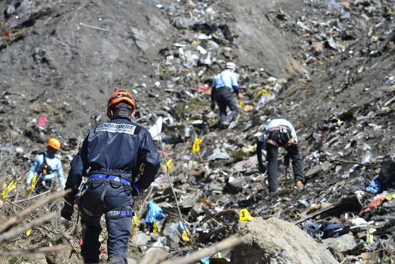 On This Day, March 24: Germanwings crash kills 150 in France