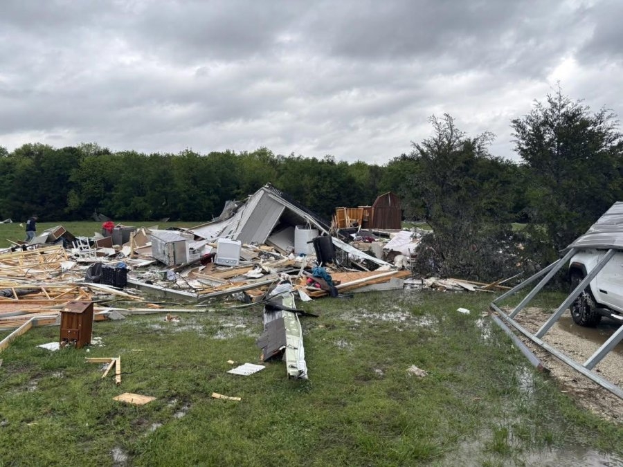 Severe weather kills at least three in Oklahoma; two people reported missing