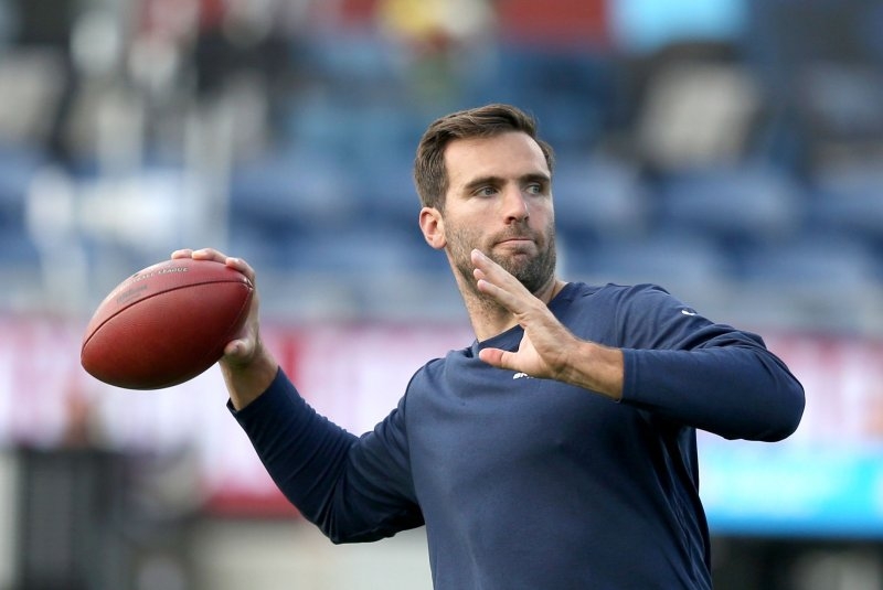 Cleveland Browns sign veteran quarterback Joe Flacco